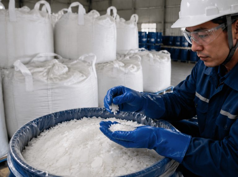 许昌96%工业级氢氧化钠片碱